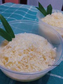 Foto resep Singkong Thailand