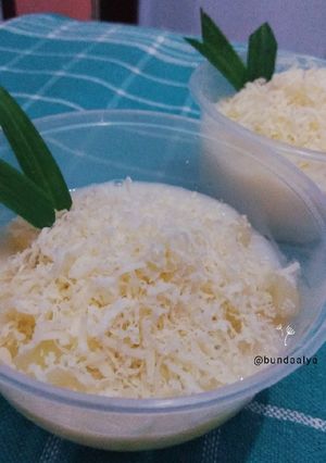 Foto resep Singkong Thailand