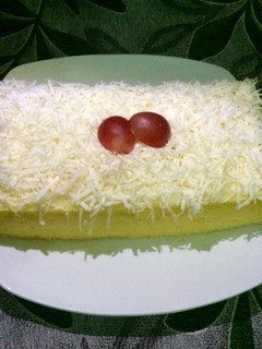 Foto resep Steamed Chesee cake