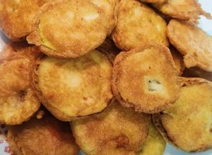 Foto principal de Calabacín en tempura