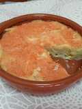 🇪🇸Tortilla "española" al horno baja en grasa y vegana