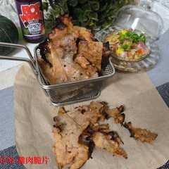 雞肉脆片-レシピのメイン写真