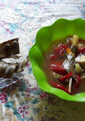 Foto resep Pindang ikan gabus