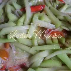 รูปของ Lodeh Labu Manisa Simple Bumbu Racik