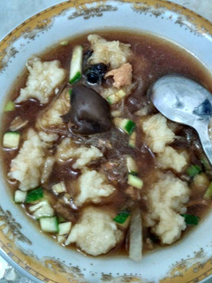 Foto resep Tekwan