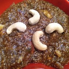 Daliya Atta Halwa A picture of Daliya Atta Halwa.