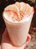 รากบัวหิมะ แอปเปิ้ล โยเกิร์ต Snow Lotus 🍎 Kefir Yogurt Smoothie