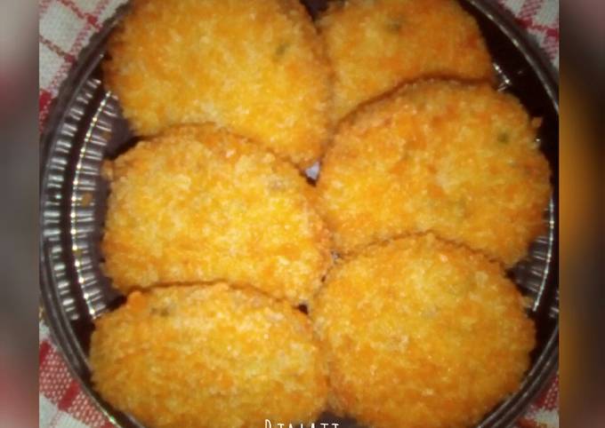 Resep Nugget Tempe Oleh Rinati Cookpad