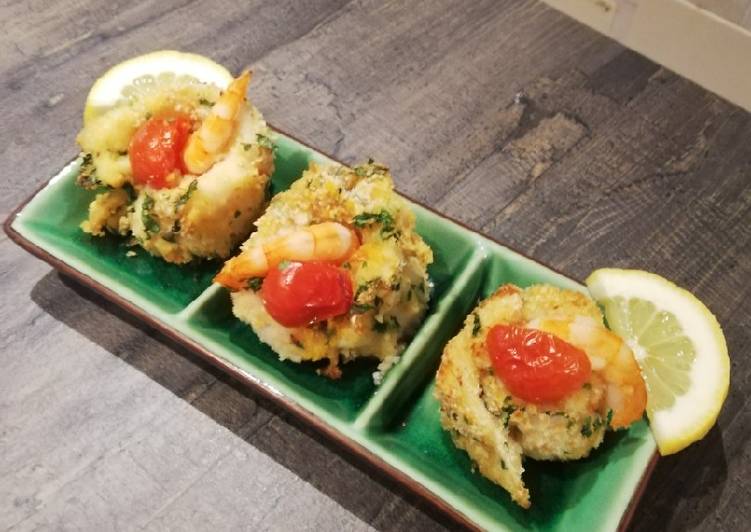 Involtino di nasello