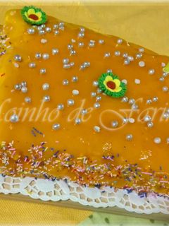 Foto de Bolo do meu aniversário