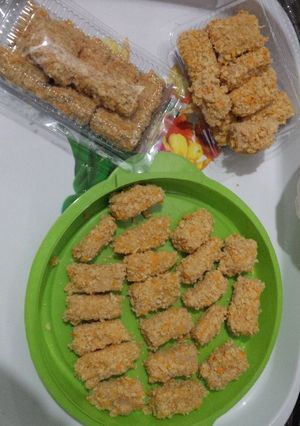 Foto resep Nugget Ayam