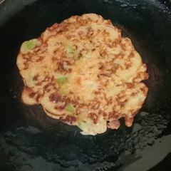 A picture of Uttapam.