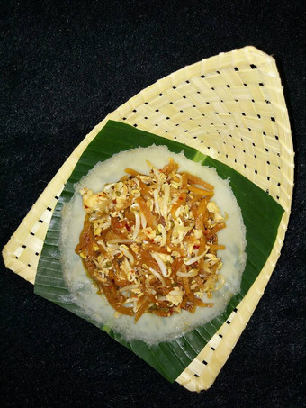 Bagaimana Menyiapkan Lumpia Basah Bandung Gampang