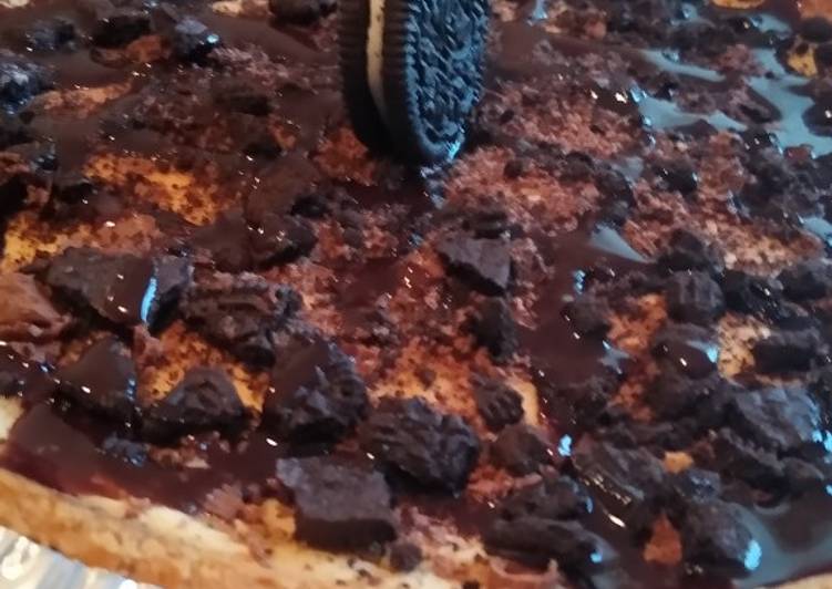 Chocolate Cheesecake