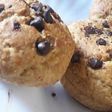 Muffins de Banana y choco