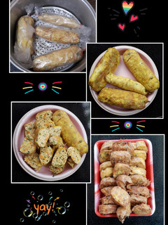 Foto resep Rolade tahu tempe