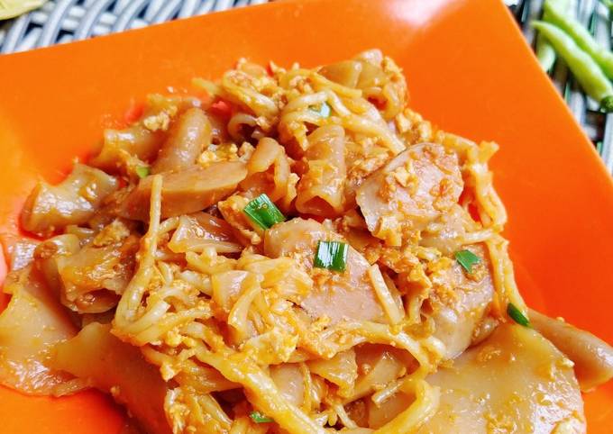 Resep Seblak Seuhah Komplit Oleh Mita W Mommyfayzel Cookpad