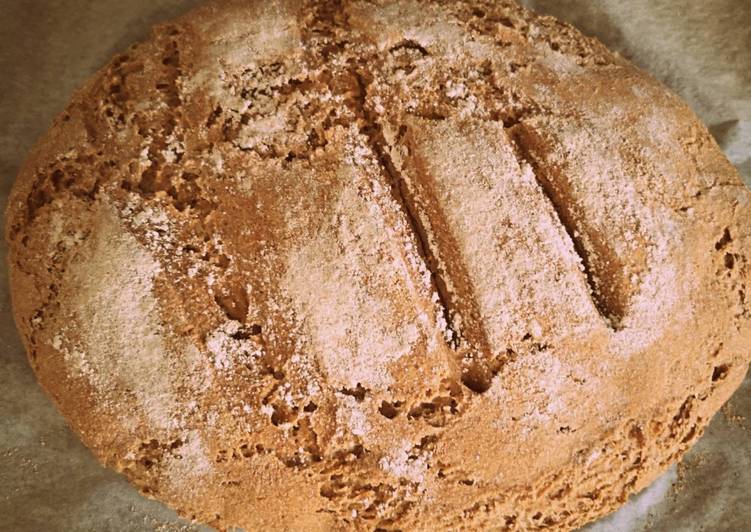 Pagnotta con lievito madre