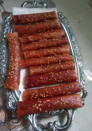 صورة لوصفة سيڨار معسل بديول