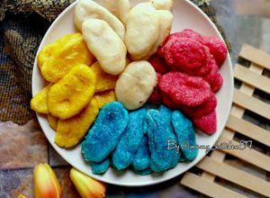 Gambar Kuih Dinuh Merdeka