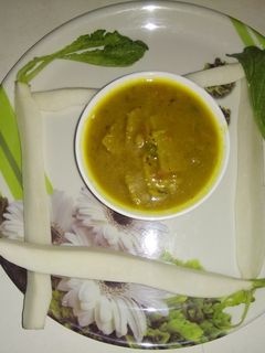 दाल ढोकली (Dal Dhokli recipe in Hindi) रेसिपी मुख्य फोटो
