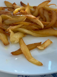 Una foto de Patatas fritas “casi” como las de la abuela Carmela