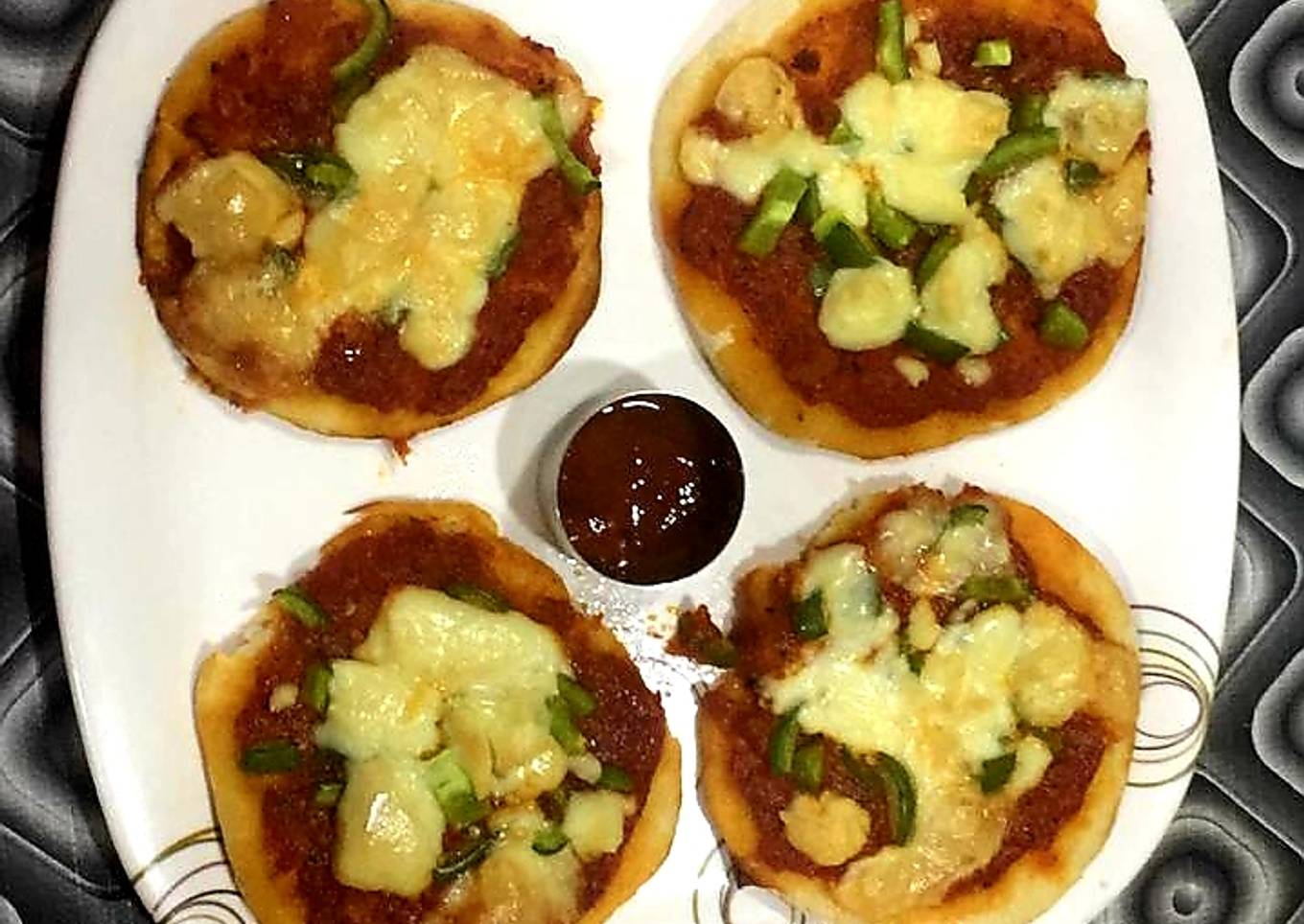 Pizza gravy