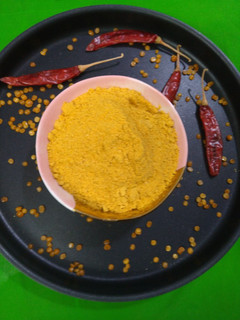સાંભાર પ્રિમિક્સ(Sambhar Premix Recipe In Gujarati) રેસીપી મુખ્ય ફોટો