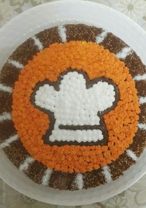 صورة لوصفة كيكة الطحينة