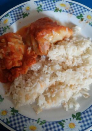 Una foto de Rollitos de Repollo con carne