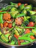 Grilled Vege