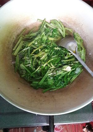 Foto resep Tumis Kangkung