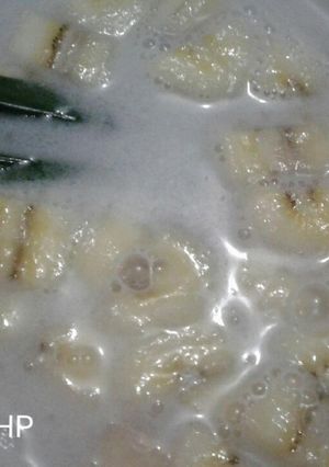 Foto resep Kolak Pisang Kepok
