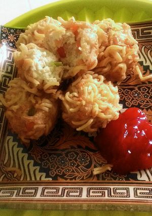 Foto resep Tahu Rambutan