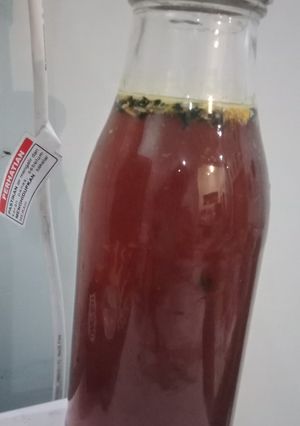 Foto resep Herbs Infused Honey