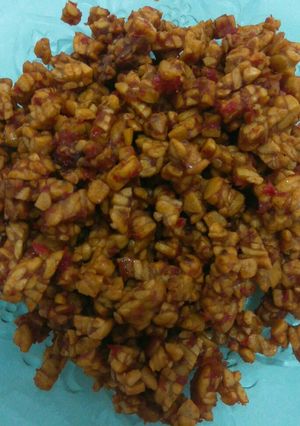 Foto resep Orek Tempe Super Simple