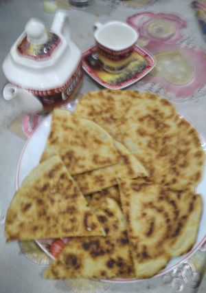 صورة لوصفة فطير للقهوة