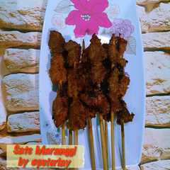 Sate Maranggi রেসিপির প্রধান ছবি