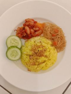 Foto resep Nasi kuning