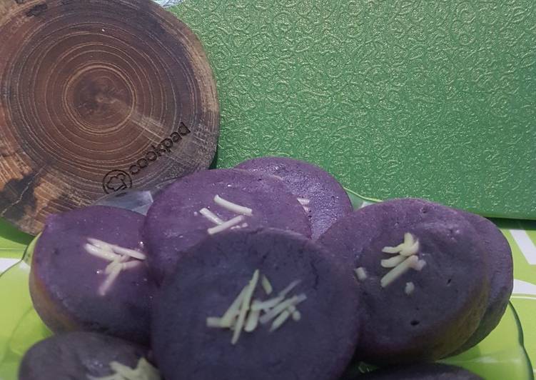 Bumbu 60# Lumpur ubi ungu | Cara Buat 60# Lumpur ubi ungu Yang Bisa Manjain Lidah