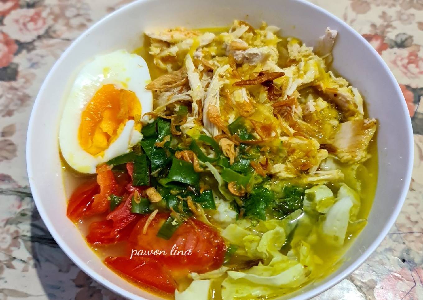 Soto Ayam Bening