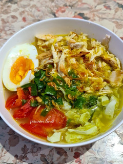 Foto resep Soto Ayam Bening