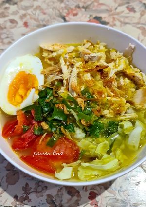Foto resep Soto Ayam Bening