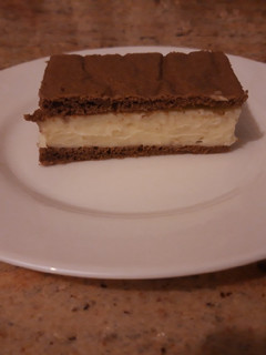 Kinder tejszelet recept fotója