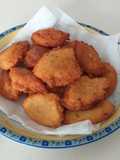 Arepitas de yuca
