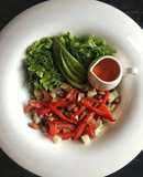 Ensalada mediterránea