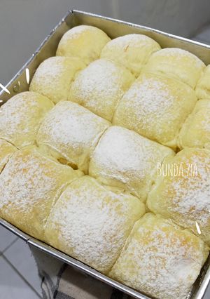 Foto resep Japanese milk bread