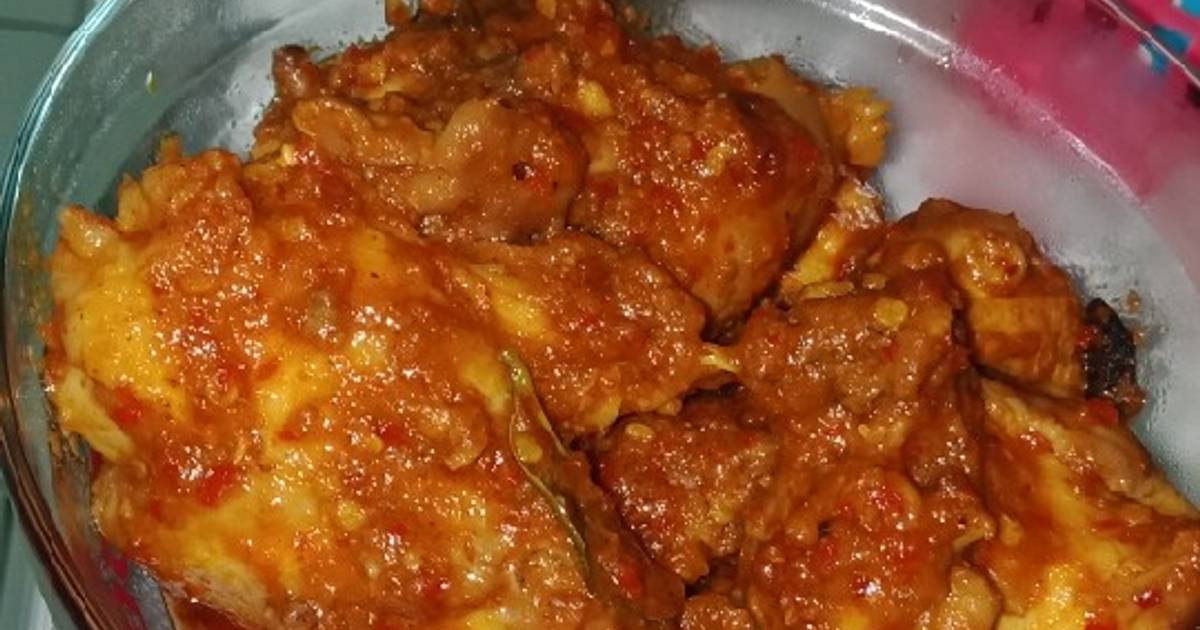 1 370 resep  rendang  ayam  padang enak dan sederhana Cookpad