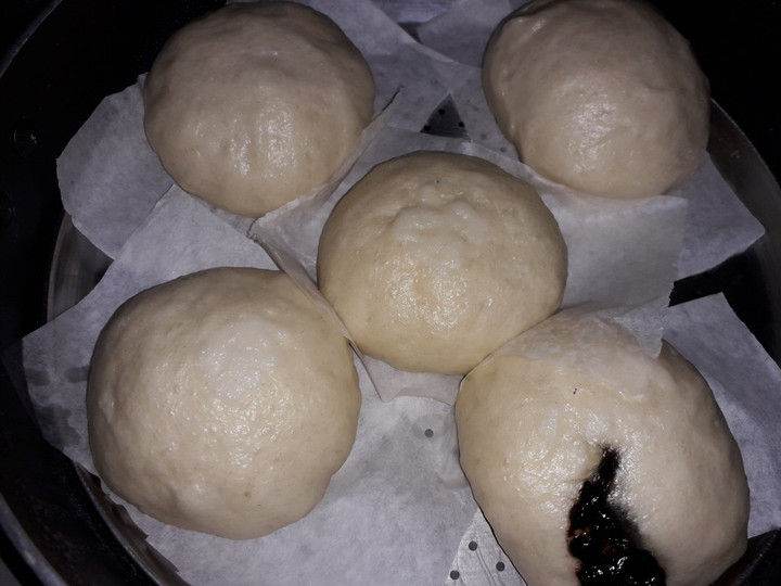 Cara Membuat Bapao homemade Untuk Pemula