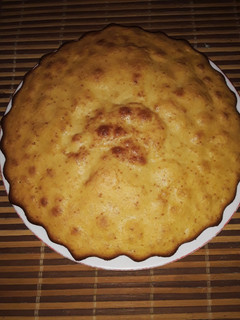 Una foto de Torta de Coco